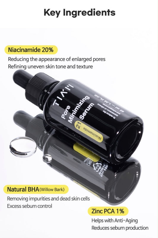 PORE MINIMIZING 21 SERUM