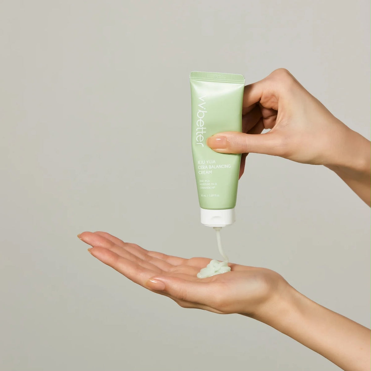 JEJU YUJA CERA BALANCING CREAM