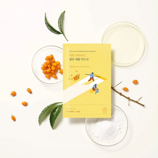 VITA NIACINAMIDE DARK SPOT SERUM MASK