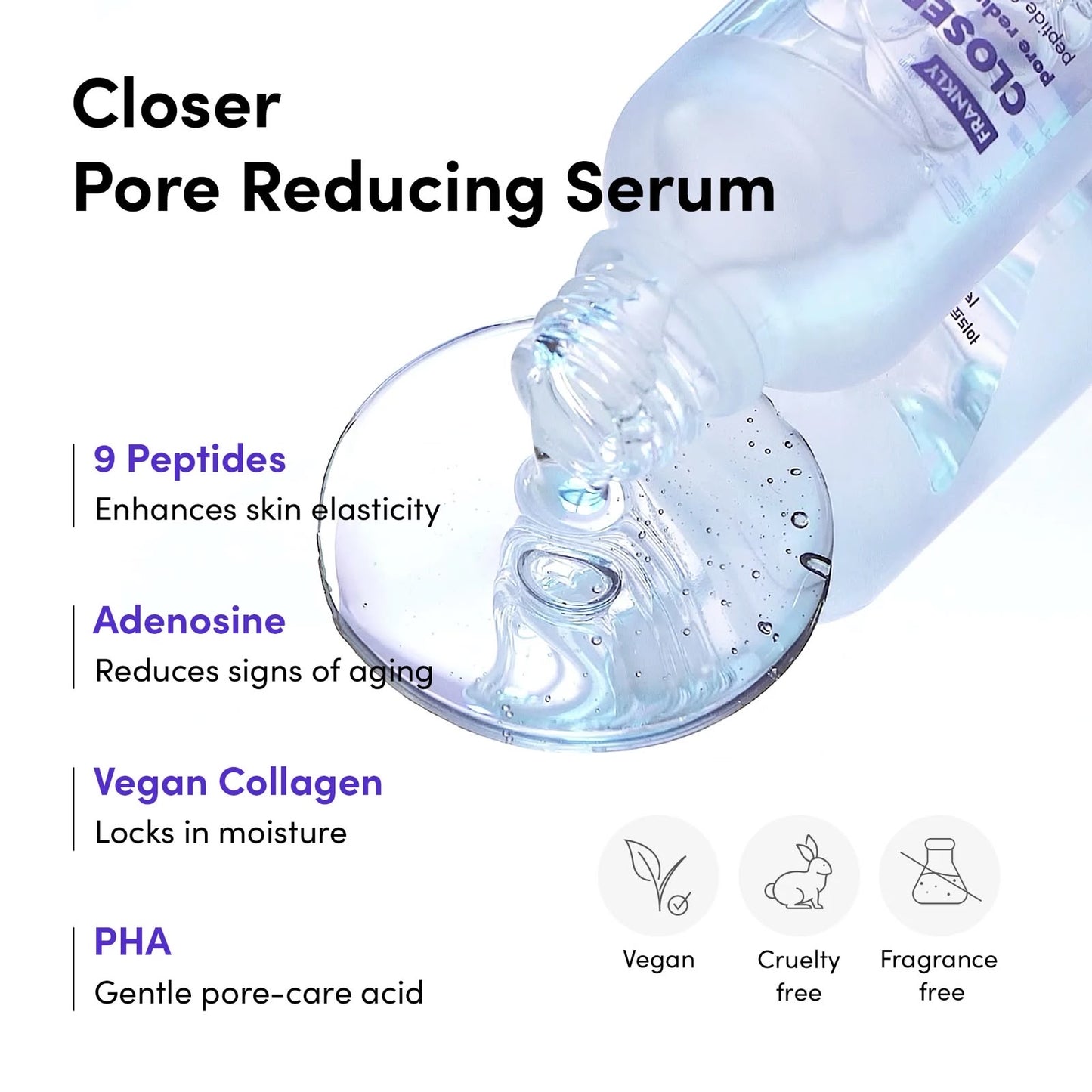 CLOSER SERUM