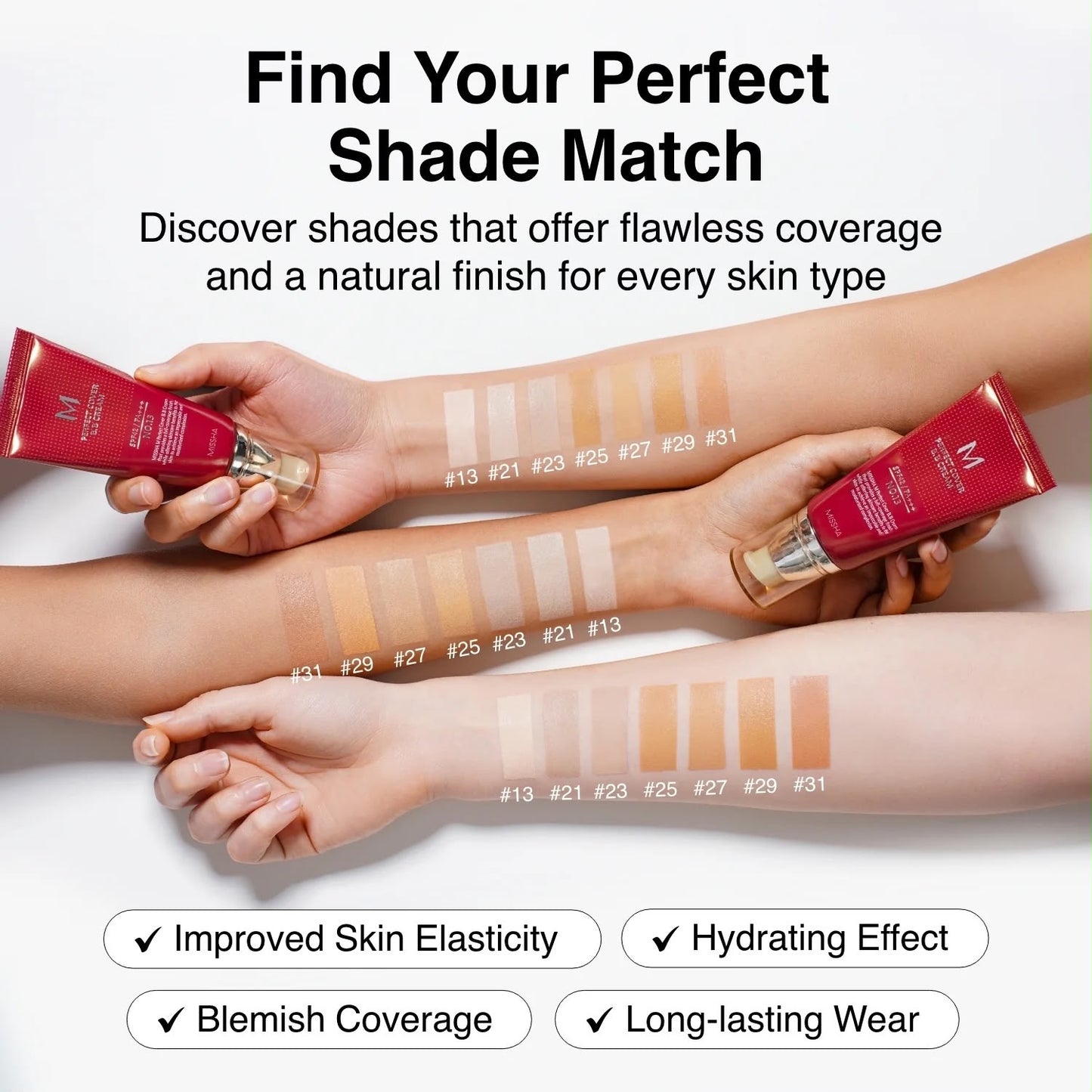 PERFECT COVER BB CREAM SPF 42 PA+++