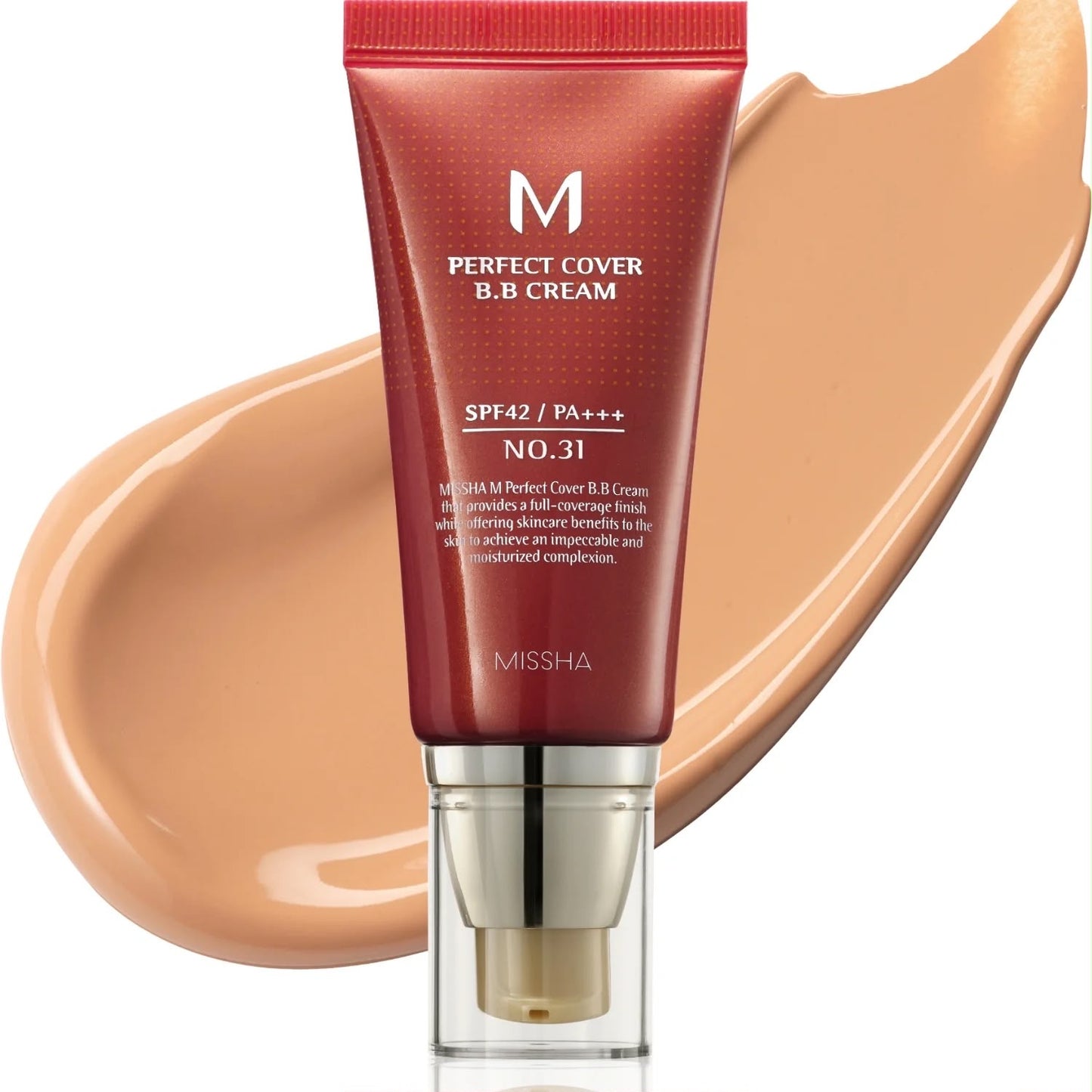PERFECT COVER BB CREAM SPF 42 PA+++