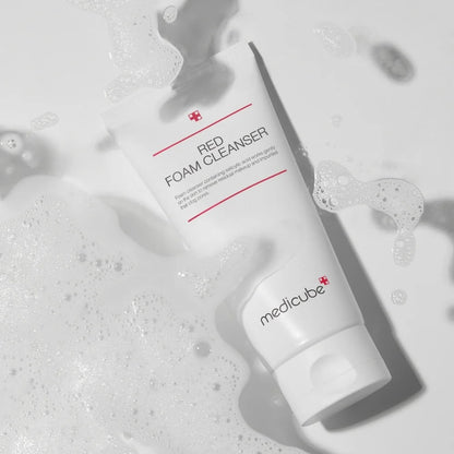 RED FOAM CLEANSER