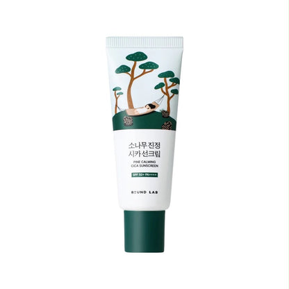 PINE CALMING CICA SUNSCREEN