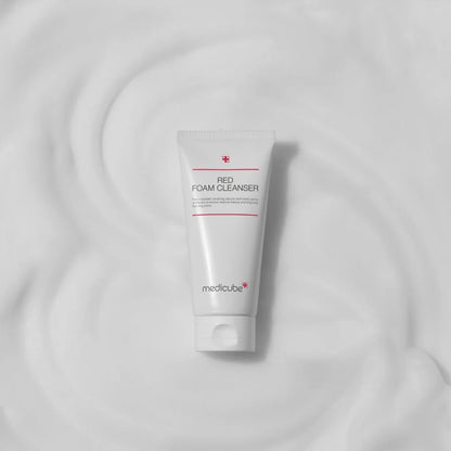 RED FOAM CLEANSER