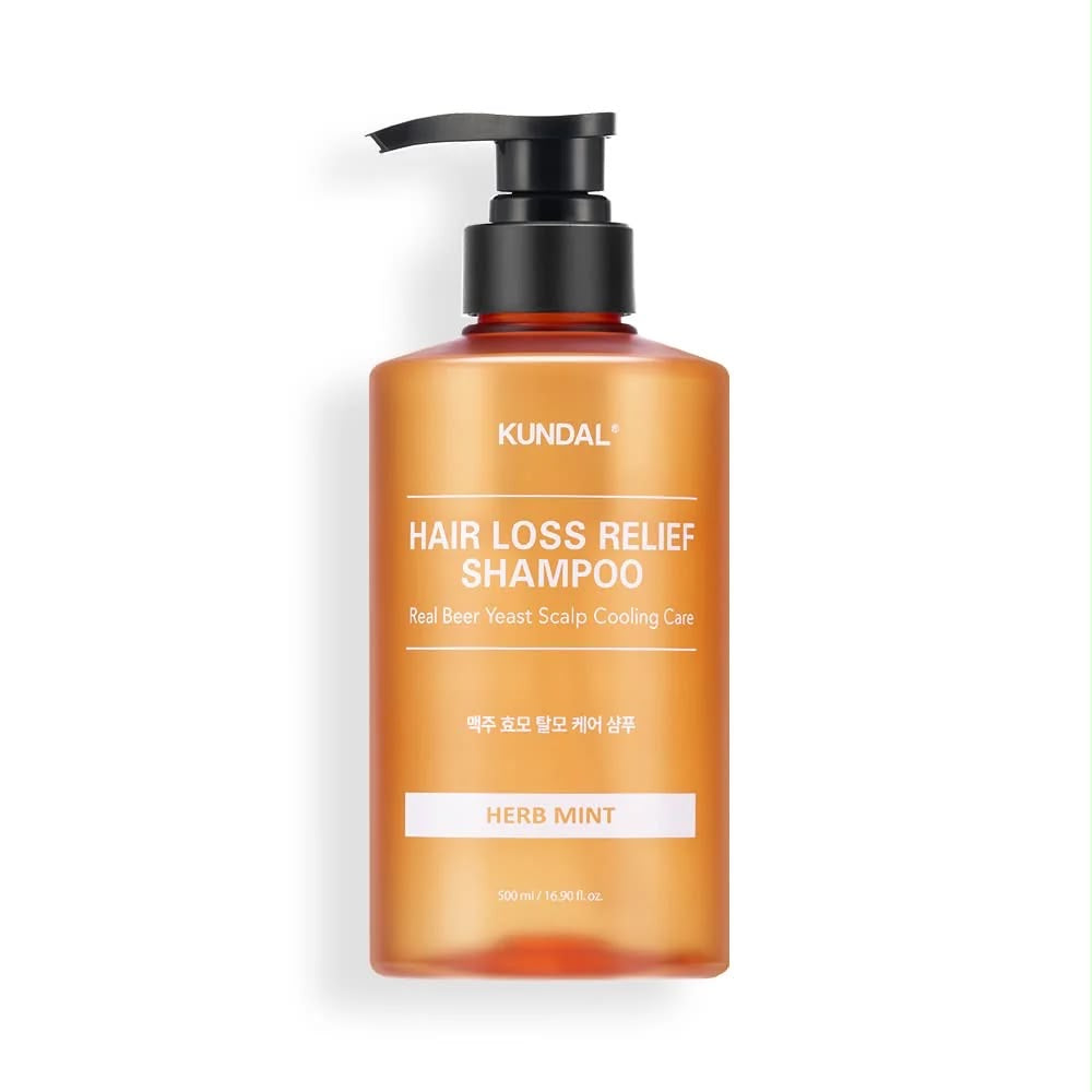 KUNDAL BEER YEAST SCALP SHAMPOO
