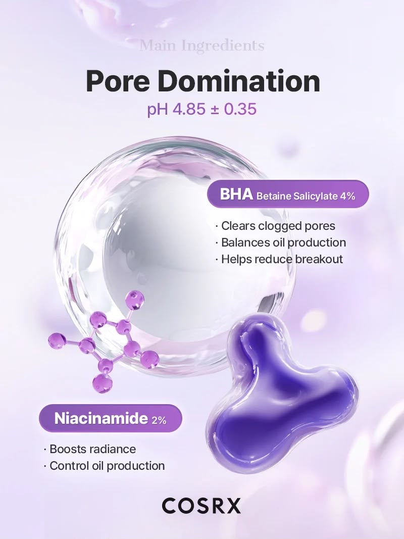 BHA BLACKHEAD POWDER LIQUID