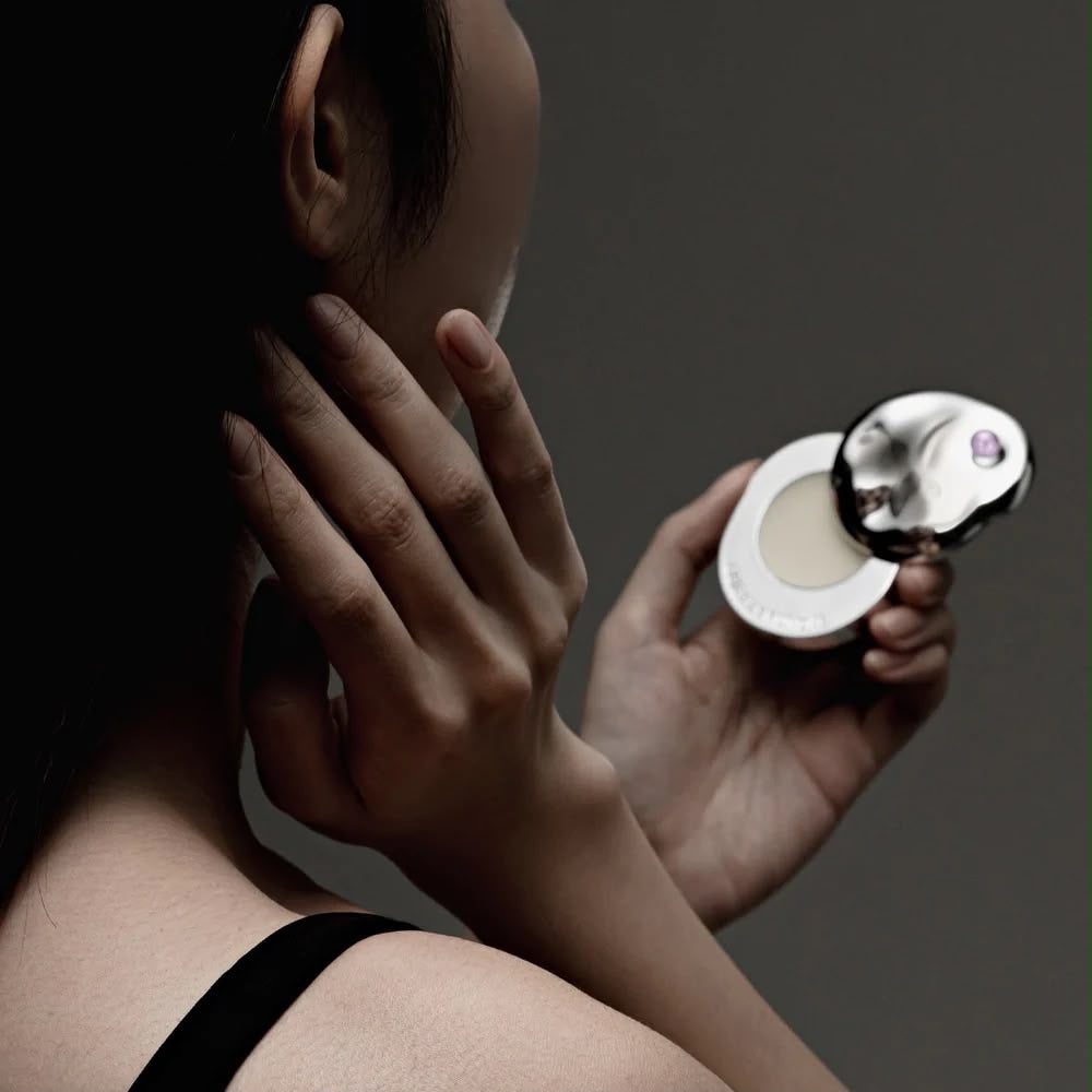 SOLID PERFUME BALM