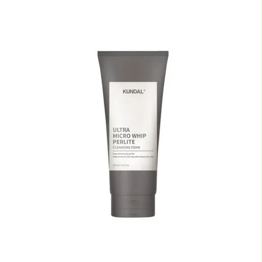 ULTRA MICRO WHIP PERLITE CLEANSING FOAM