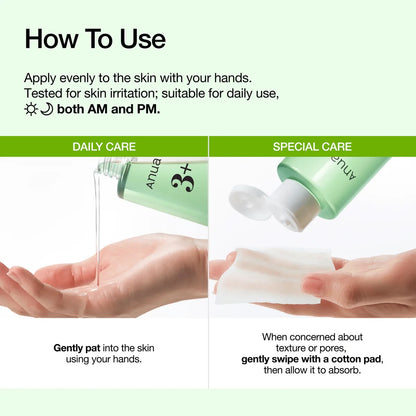 Azelaic 3 Cica Skin Clarifying Toner