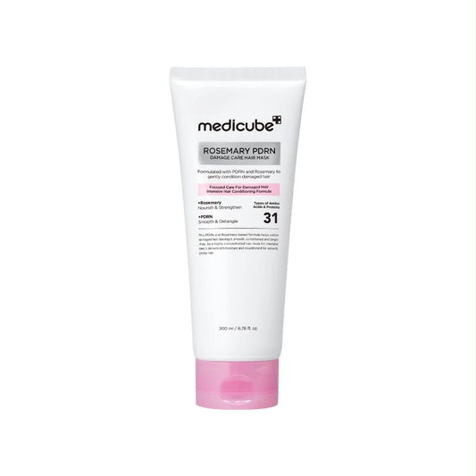 ROSEMARY PDRN DAMAGE CARE HAIR MASK