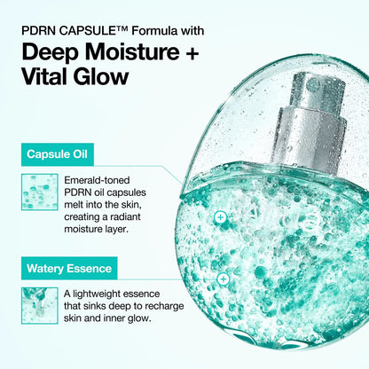 PDRN Collagen Glow Facial Serum Spray Mini