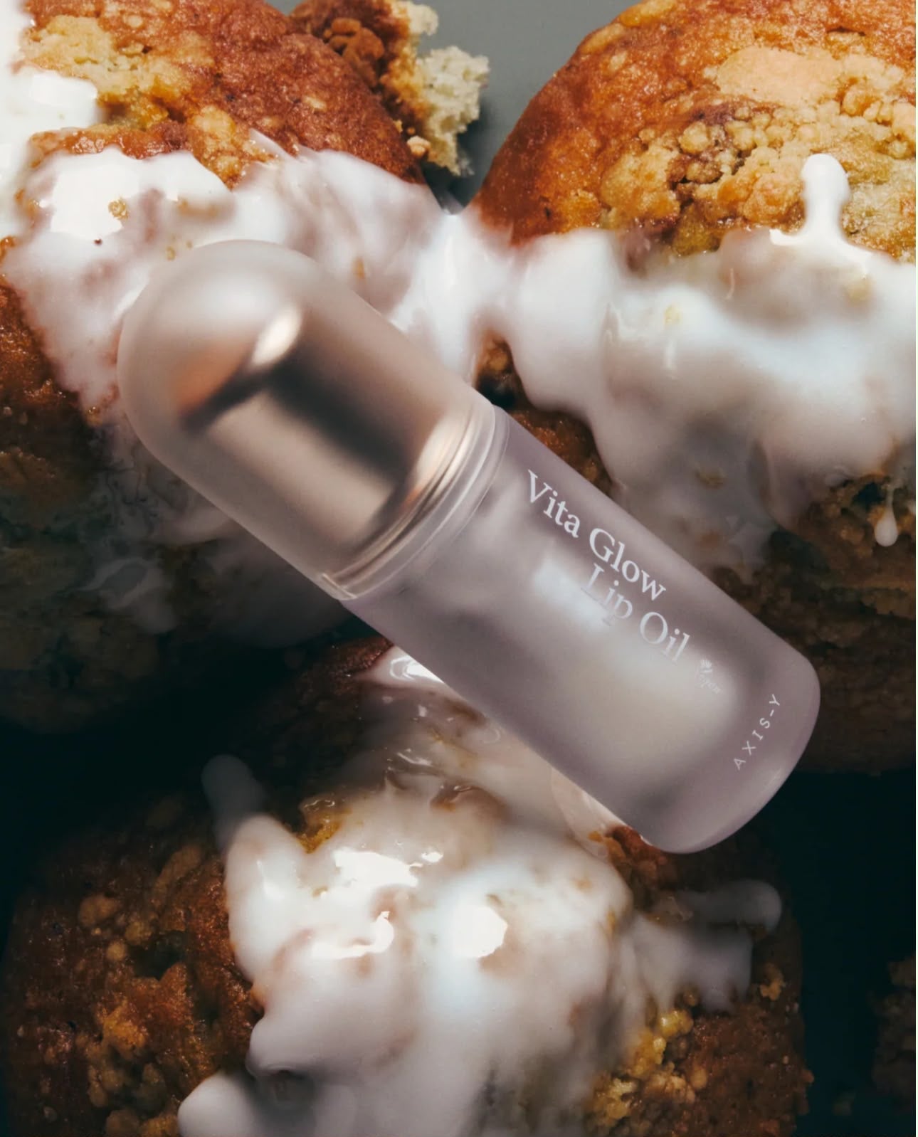 Vita Glow Lip Oil - Dreamy Olive 4.5g