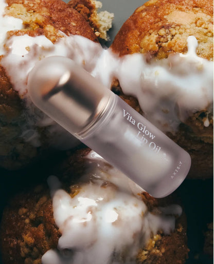 Vita Glow Lip Oil - Dreamy Olive 4.5g