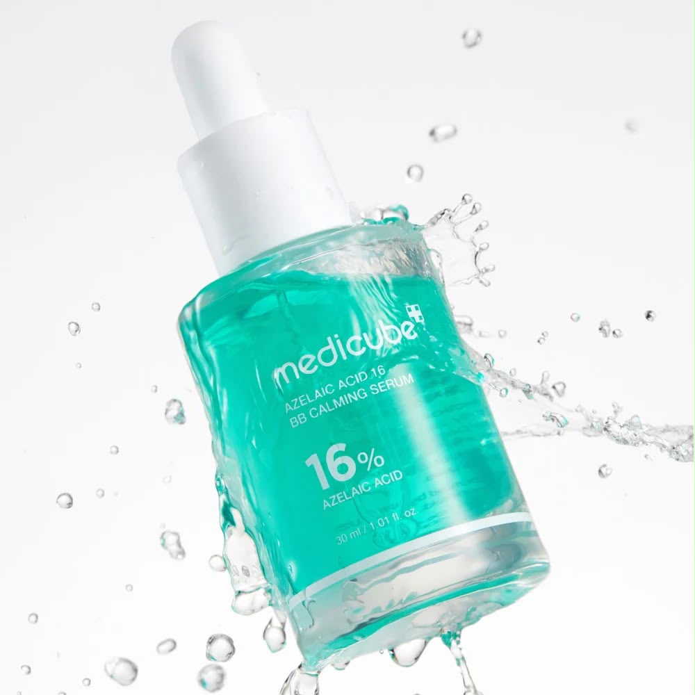 AZELAIC ACID 16 BB CALMING SERUM