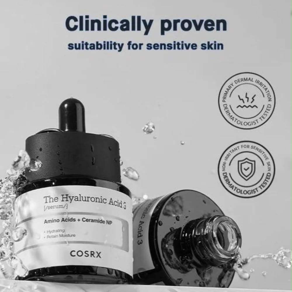 The Hyaluronic Acid 3 Serum