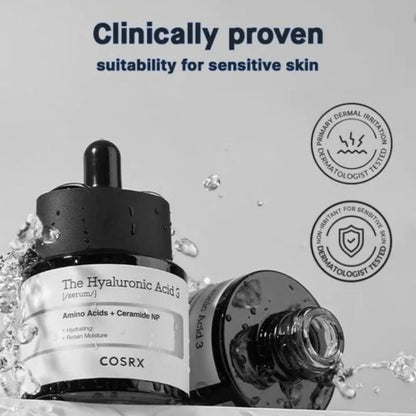 The Hyaluronic Acid 3 Serum