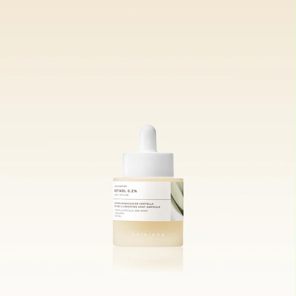 RETINOL 0.2 BOOSTING SHOT AMPOULE