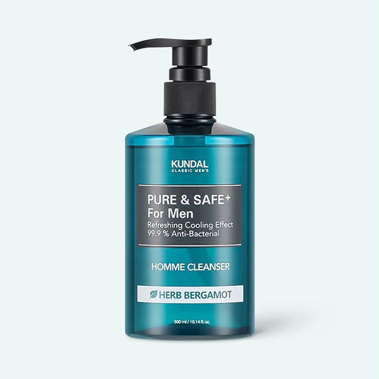 HOMME CLEANSER