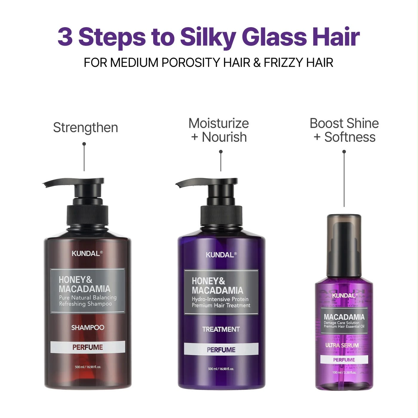 MACADAMIA HAIR SERUM 100ml