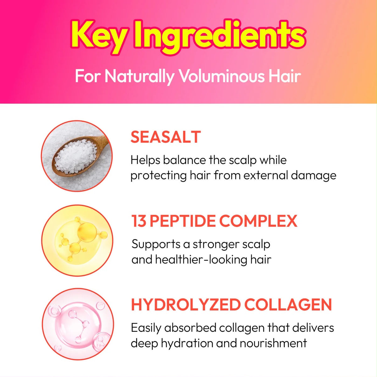 TEXTURE HAIR SPRAY 195 ML - VANILLA PISTACHIO