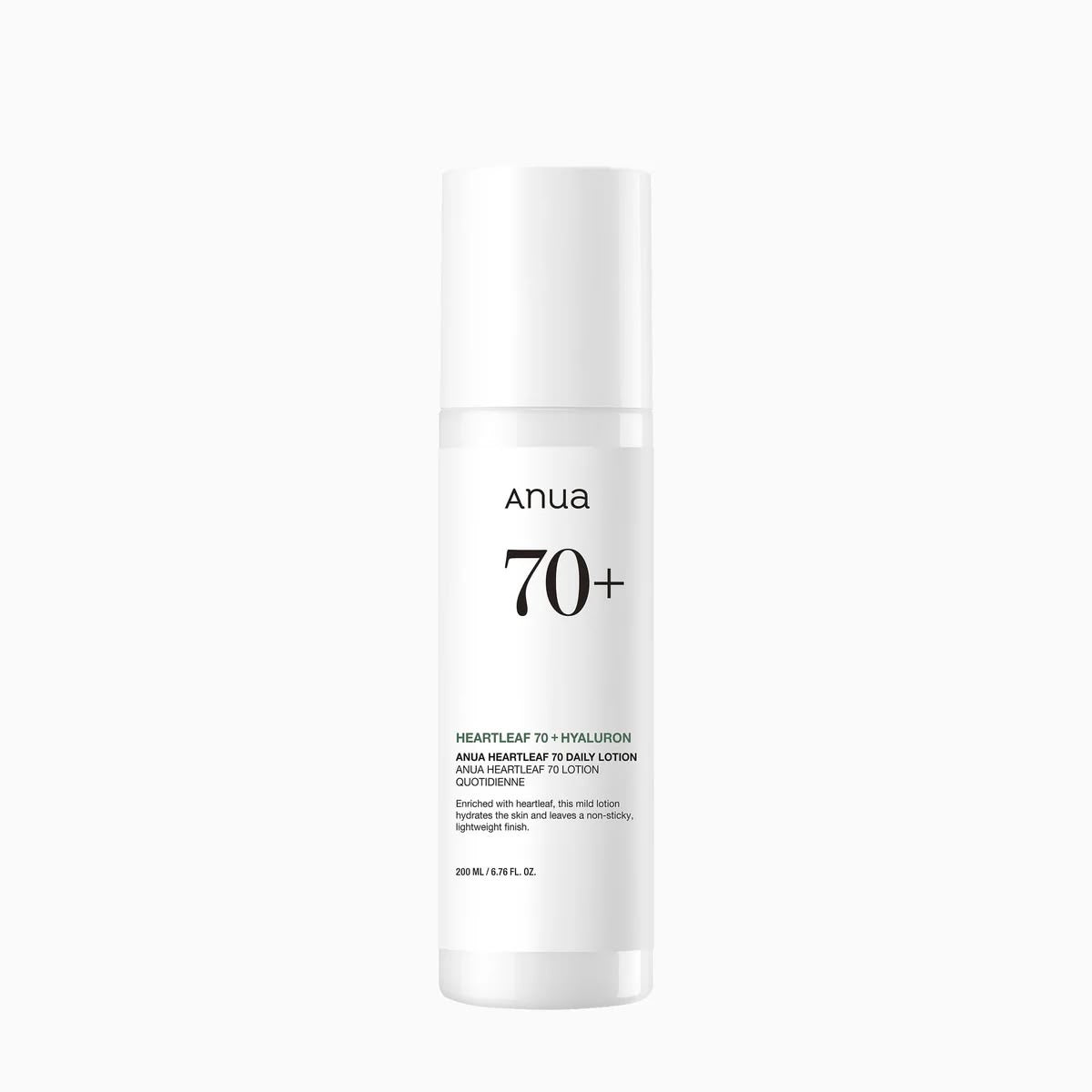 Heartleaf 70 Daily Lotion