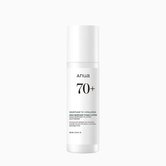 Heartleaf 70 Daily Lotion