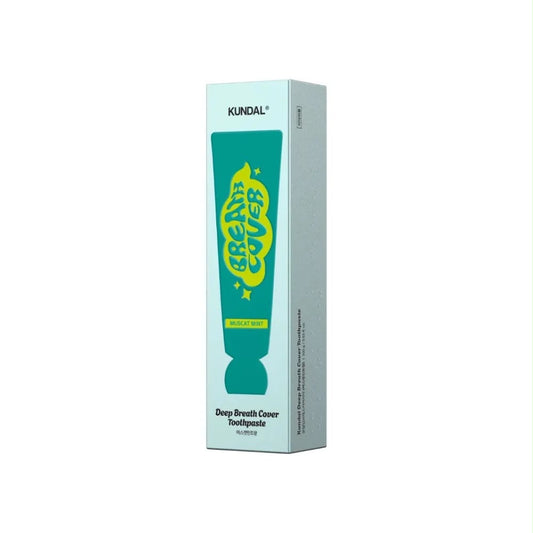 DEEP BREATH COVER TOOTHPASTE MUSCAT MINT