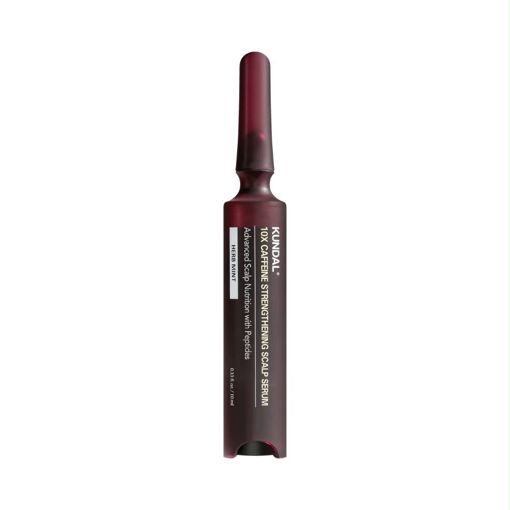 10X CAFFEINE STRENGTHENING SCALP SERUM