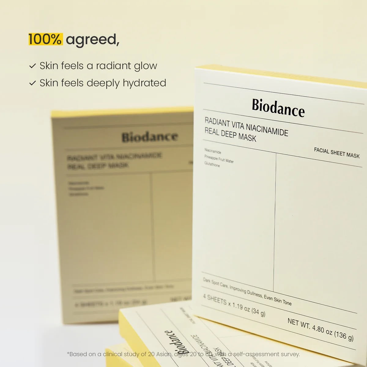 Radiant Vita Niacinamide Real