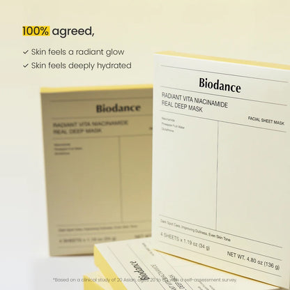Radiant Vita Niacinamide Real