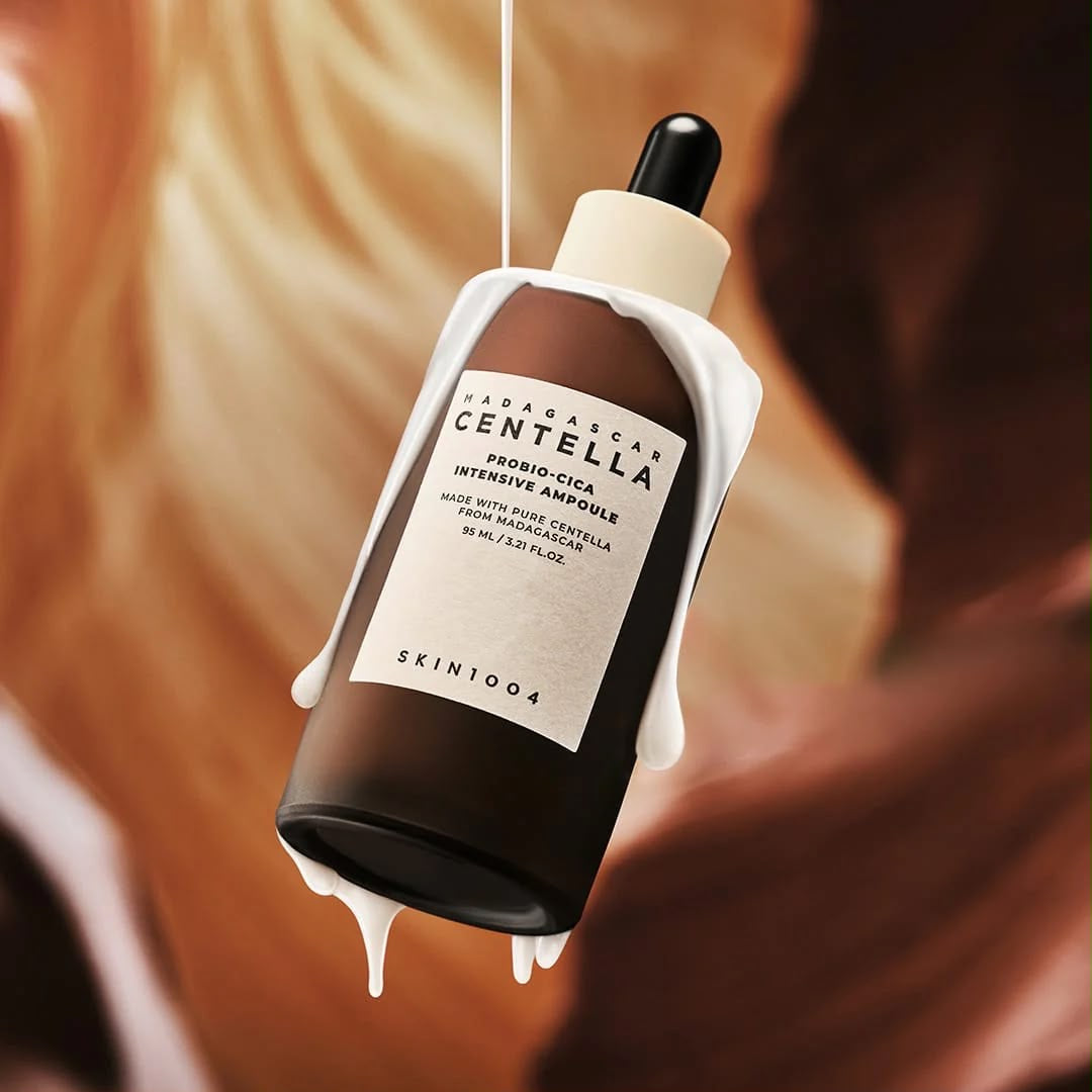 MADAGASCAR CENTELLA PROBIO-CICA INTENSIVE AMPOULE