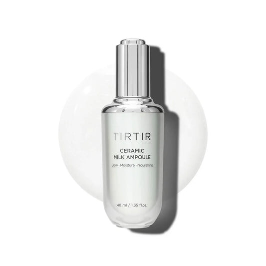CERAMIC MILK AMPOULE
