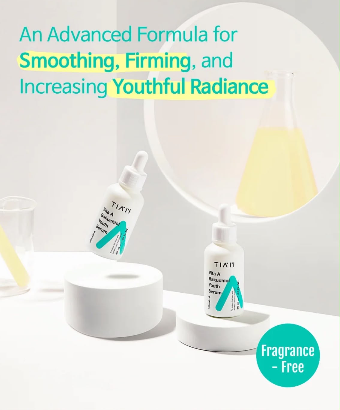 VITA A BAKUCHIOL YOUTH SERUM