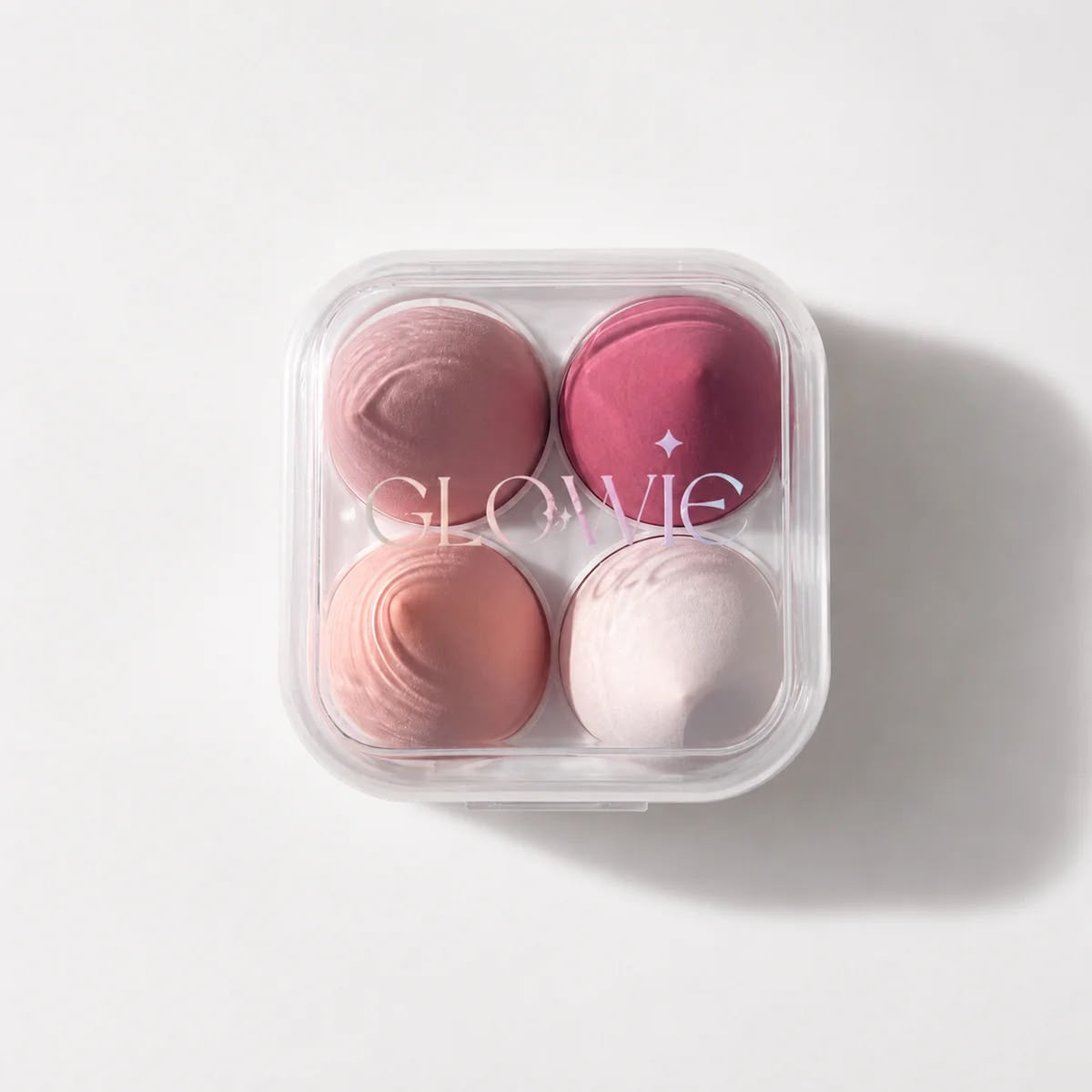 BEAUTY BLENDER (PACK OF 4)