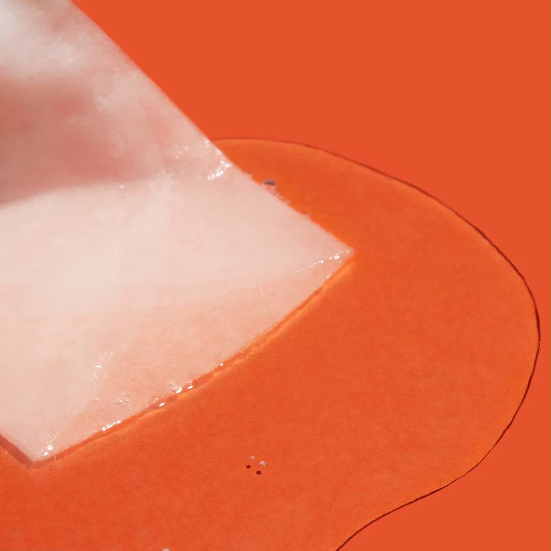 Carrotene IPMP™️ Calming & Hydrating Sheet Mask