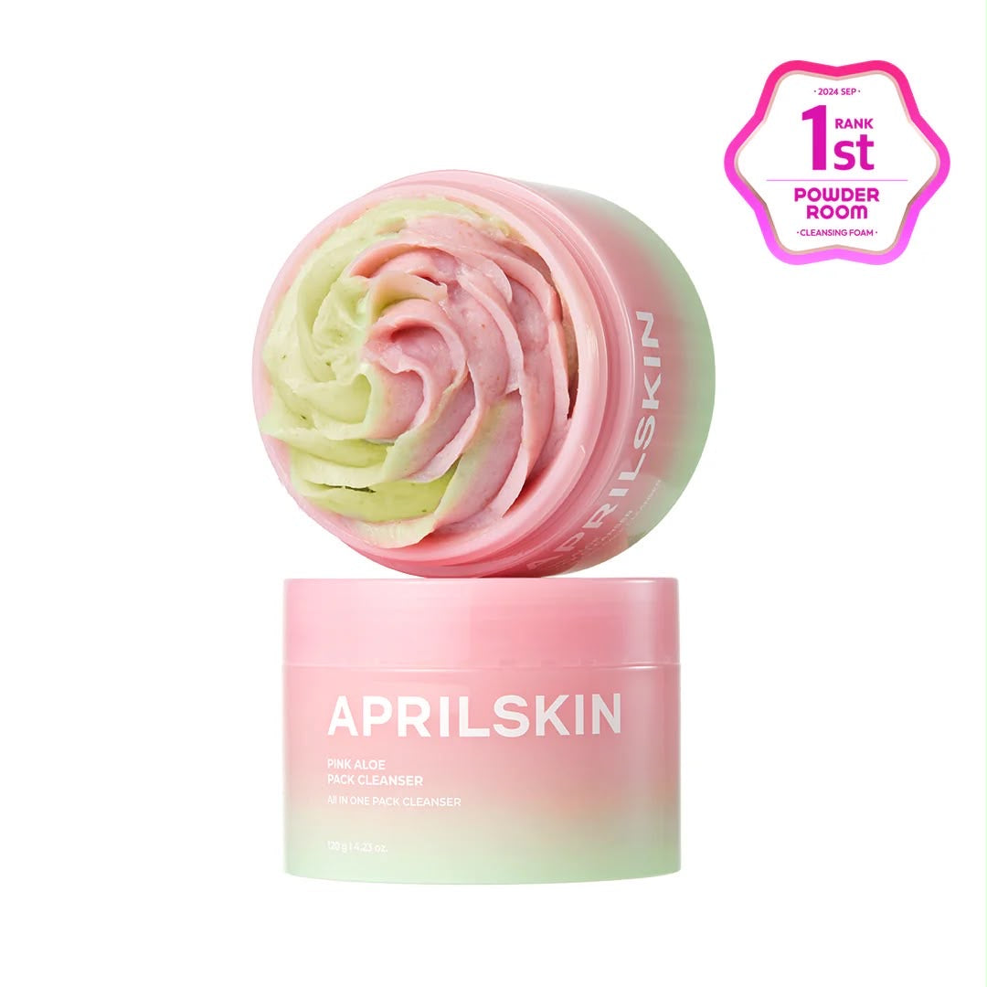 PINK ALOE PACK CLEANSER