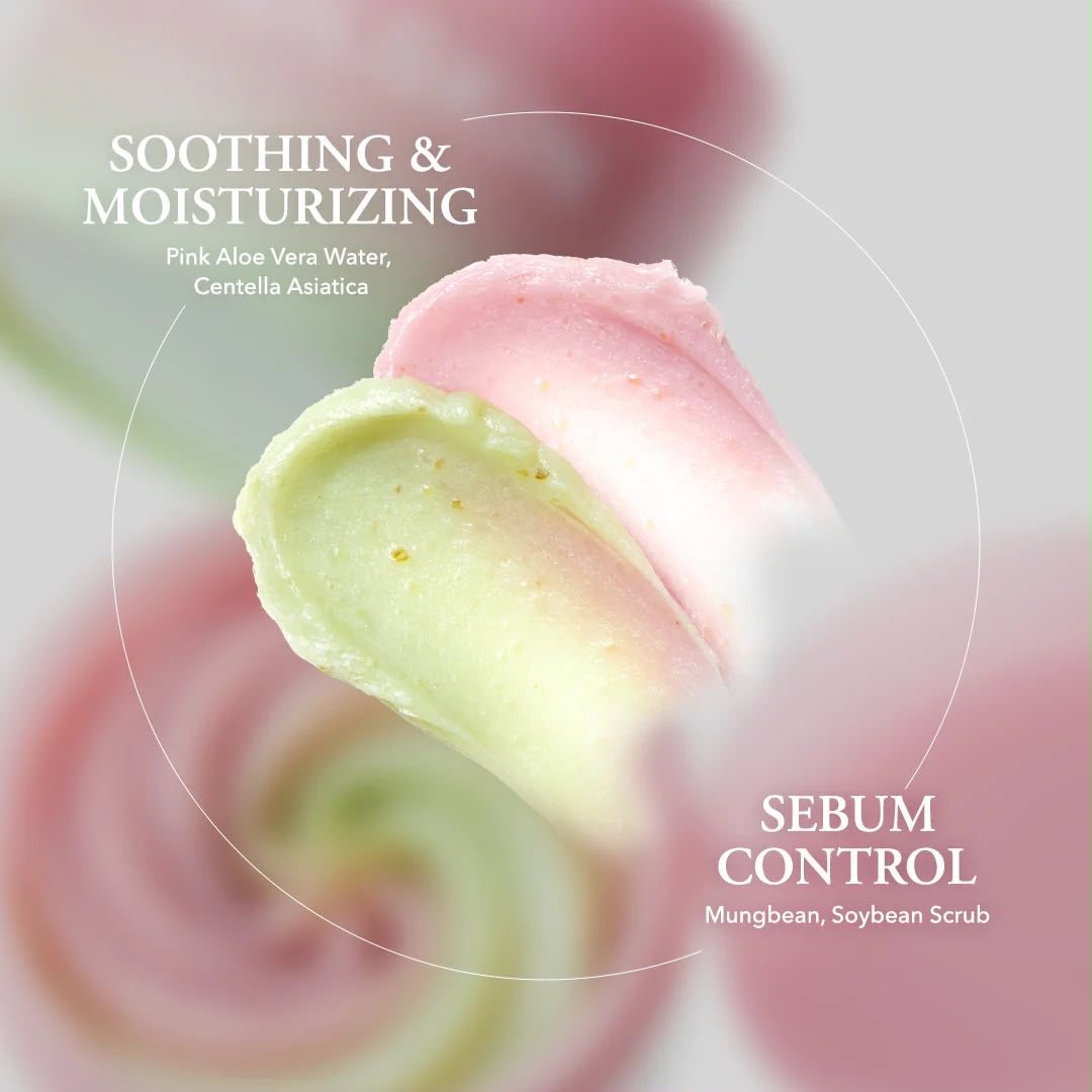 PINK ALOE PACK CLEANSER