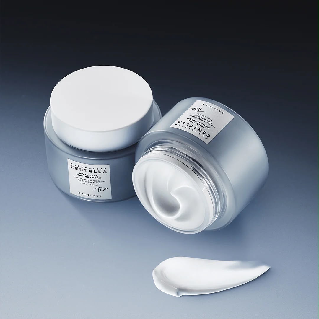 HYALU-TECA FIRMING CREAM