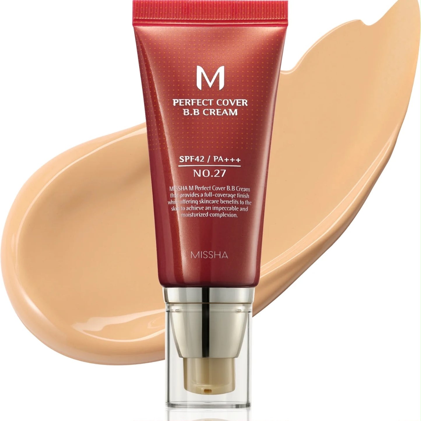 PERFECT COVER BB CREAM SPF 42 PA+++