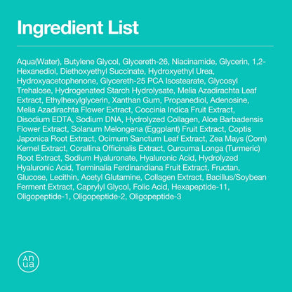 PDRN 100 Hyaluronic Acid Glow Pad