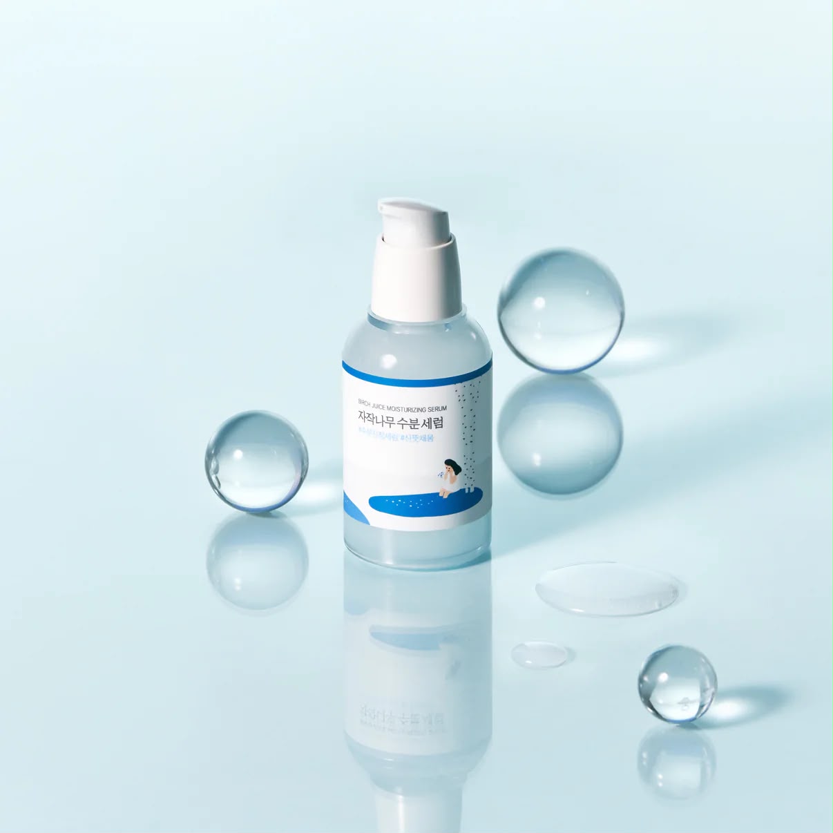 BIRCH JUICE MOISTURIZING SERUM