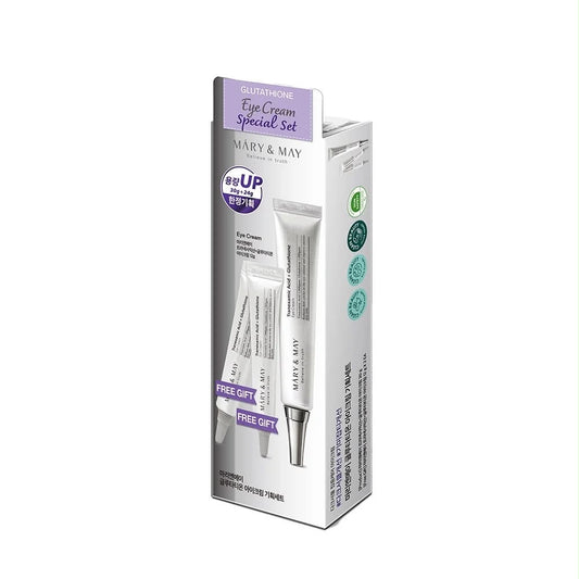 GLUTATHIONE EYE CREAM SPECIAL SET 