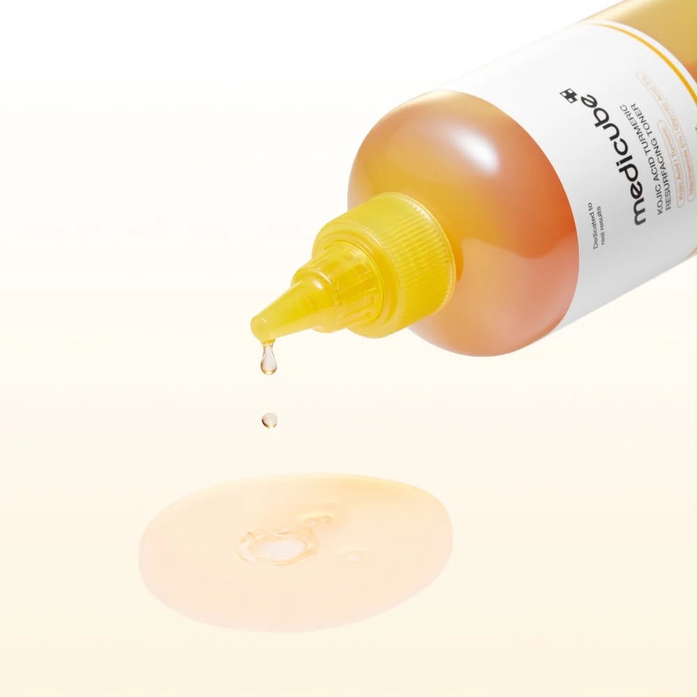 KOJIC ACID TURMERIC RESURFACING TONER