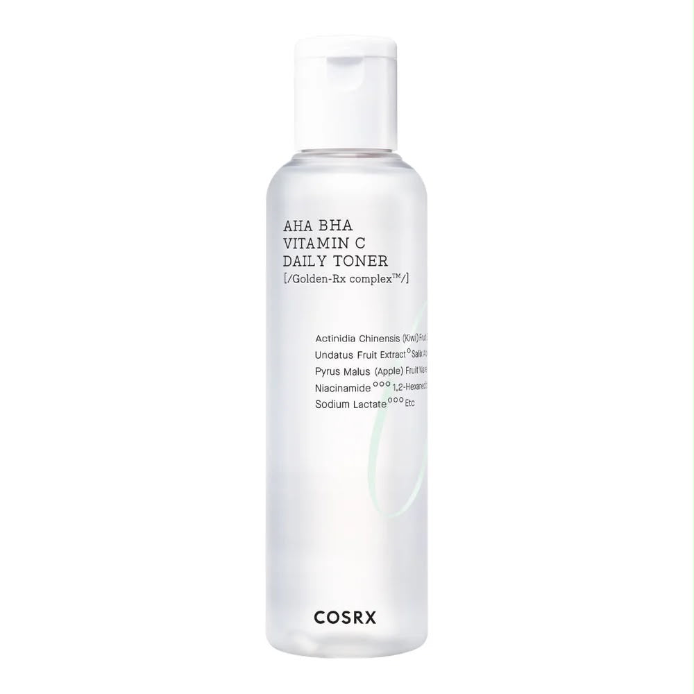 REFRESH ABC DAILY TONER (AHA BHA VITAMIN C)