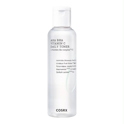 REFRESH ABC DAILY TONER (AHA BHA VITAMIN C)