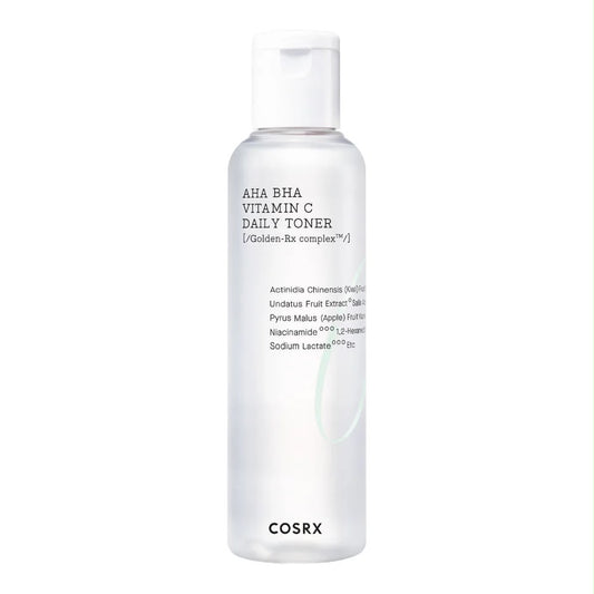 REFRESH ABC DAILY TONER (AHA BHA VITAMIN C)
