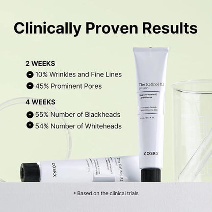 The Retinol 0.1 Cream