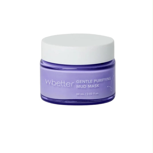 GENTLE PURIFYING MUD MASK