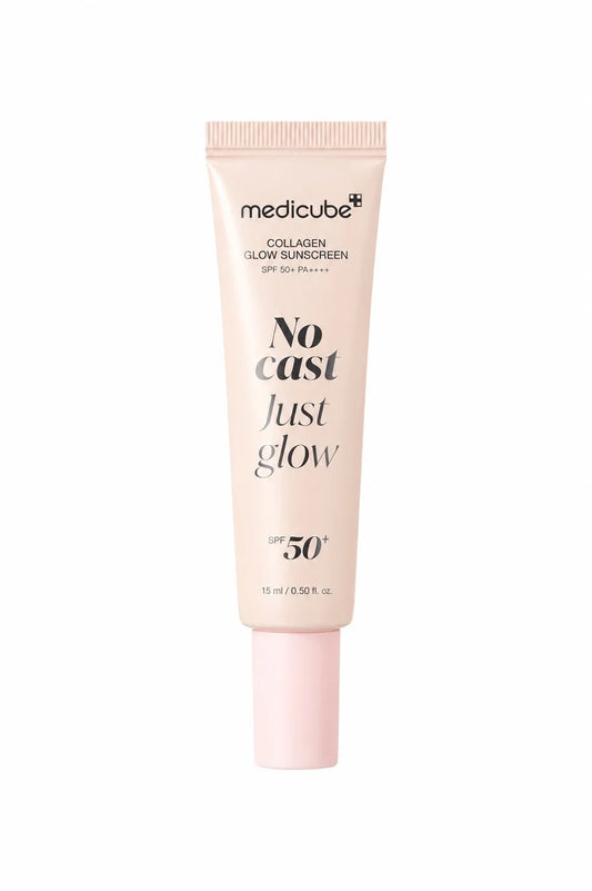 COLLAGEN GLOW SUNSCREEN 15 ML - MINI SIZE